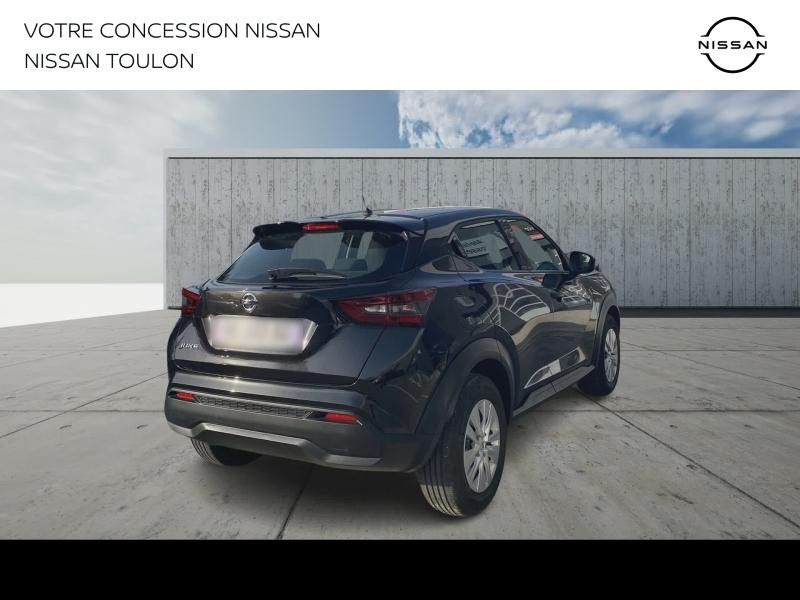 Photo 6 de l’annonce de NISSAN Juke d’occasion à vendre à TOULON
