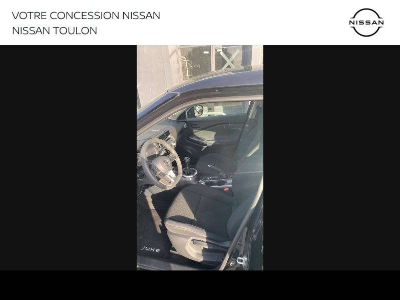 Photo 8 de l’annonce de NISSAN Juke d’occasion à vendre à TOULON