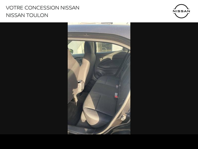 Photo 9 de l’annonce de NISSAN Juke d’occasion à vendre à TOULON