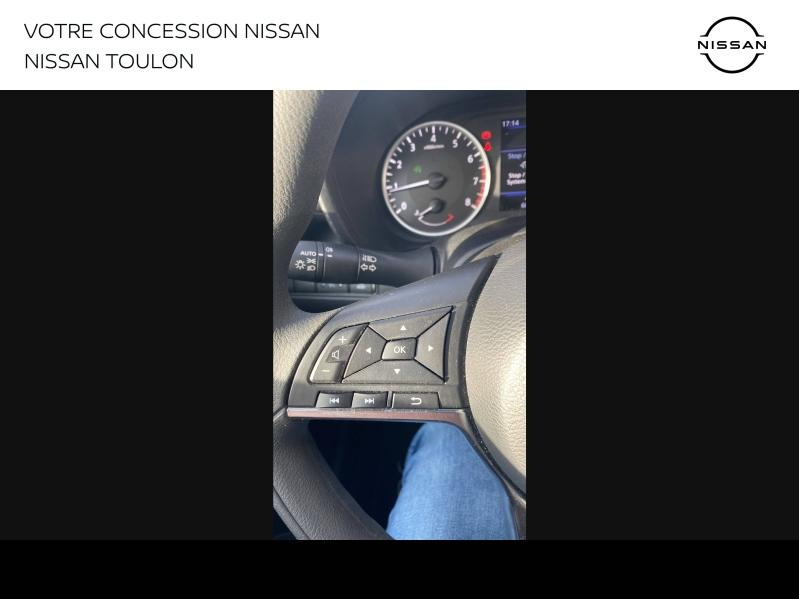 Photo 14 de l’annonce de NISSAN Juke d’occasion à vendre à TOULON