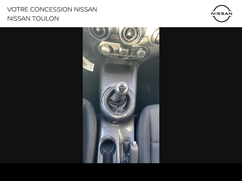Photo 17 de l’annonce de NISSAN Juke d’occasion à vendre à TOULON