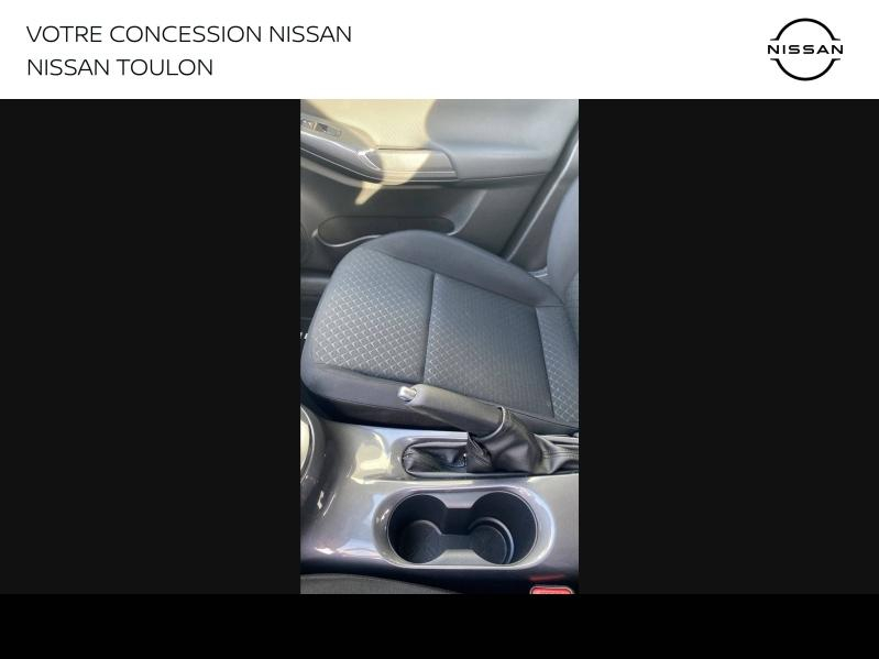 Photo 19 de l’annonce de NISSAN Juke d’occasion à vendre à TOULON
