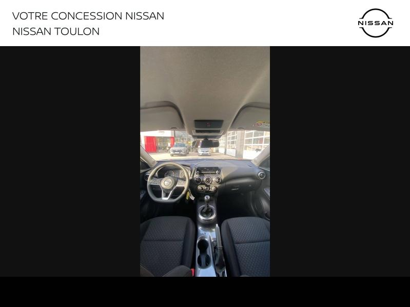 Photo 20 de l’annonce de NISSAN Juke d’occasion à vendre à TOULON