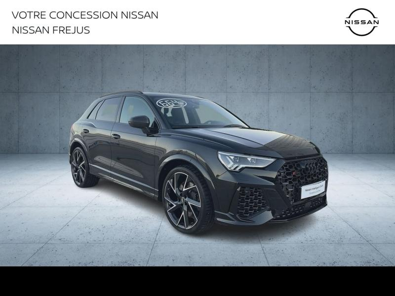 Photo 3 de l’annonce de AUDI RS Q3 d’occasion à vendre à TOULON