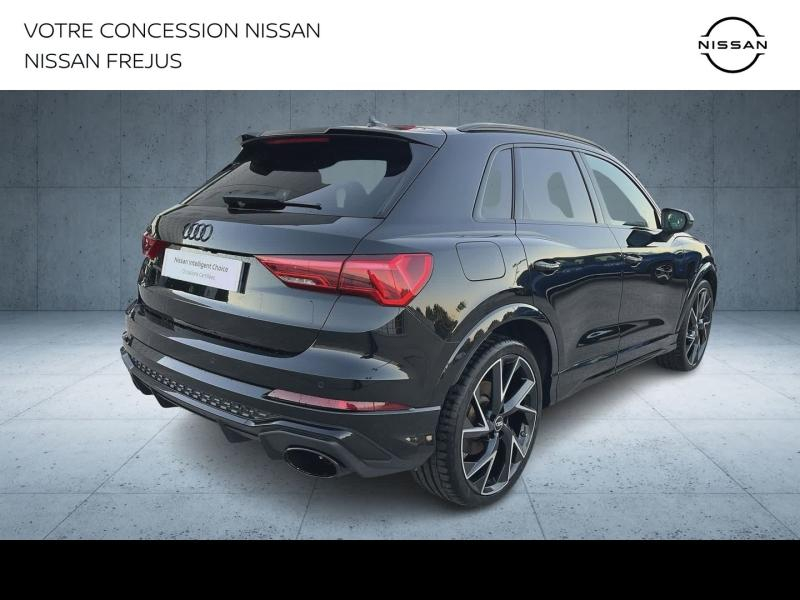 Photo 8 de l’annonce de AUDI RS Q3 d’occasion à vendre à TOULON