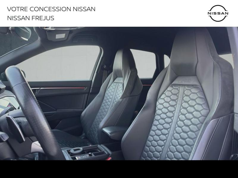 Photo 16 de l’annonce de AUDI RS Q3 d’occasion à vendre à TOULON