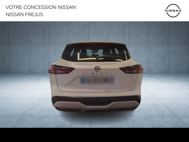 Photo 5 de l’annonce de NISSAN Qashqai d’occasion à vendre à TOULON