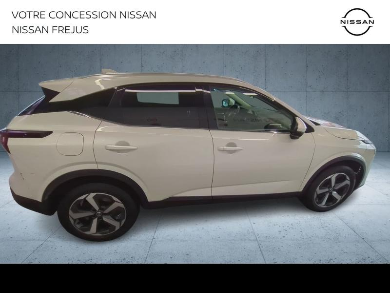 Photo 6 de l’annonce de NISSAN Qashqai d’occasion à vendre à TOULON