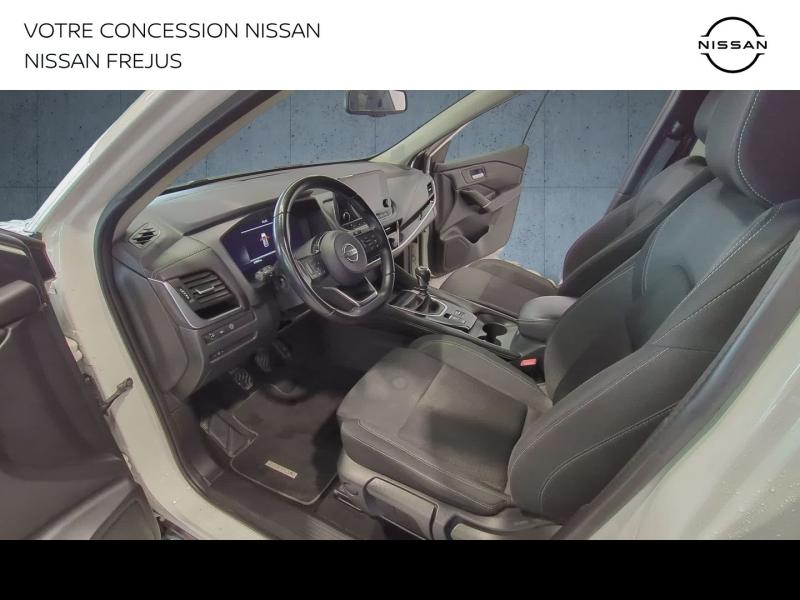 Photo 8 de l’annonce de NISSAN Qashqai d’occasion à vendre à TOULON