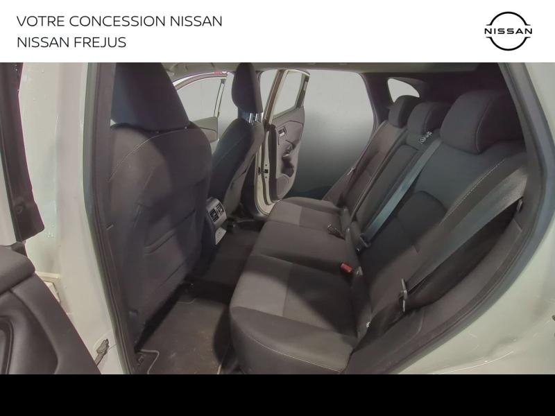 Photo 9 de l’annonce de NISSAN Qashqai d’occasion à vendre à TOULON