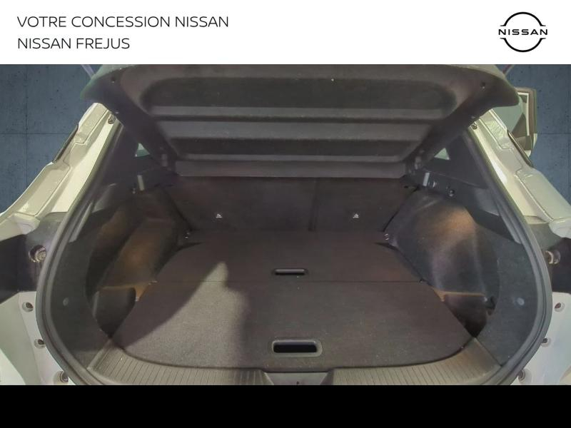Photo 11 de l’annonce de NISSAN Qashqai d’occasion à vendre à TOULON