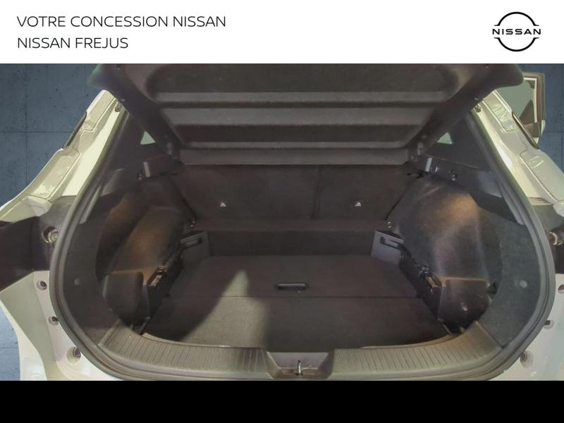 Photo 12 de l’annonce de NISSAN Qashqai d’occasion à vendre à TOULON