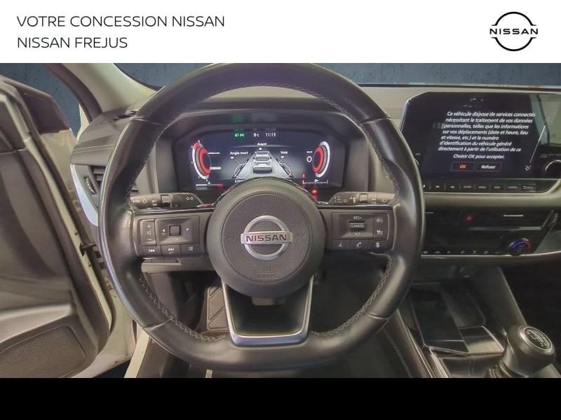 Photo 13 de l’annonce de NISSAN Qashqai d’occasion à vendre à TOULON