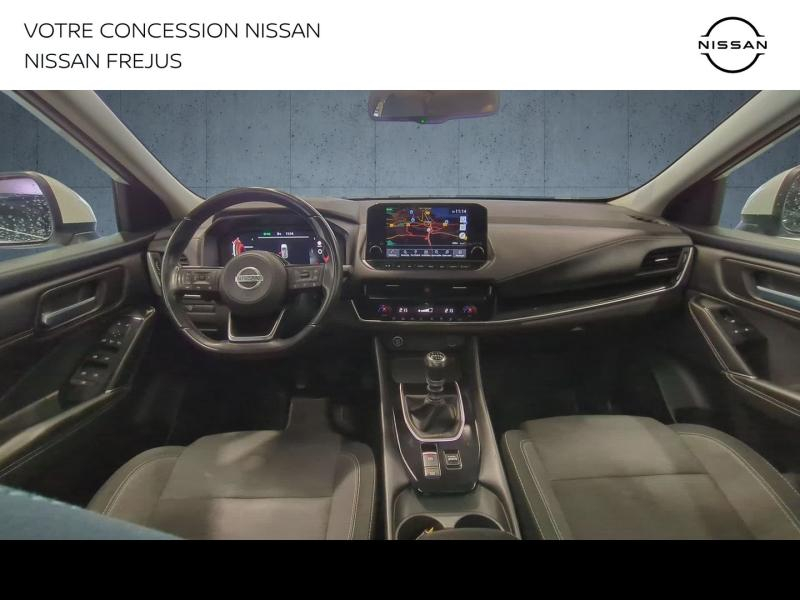 Photo 18 de l’annonce de NISSAN Qashqai d’occasion à vendre à TOULON