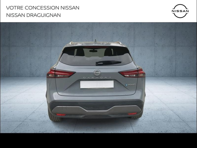 Photo 4 de l’annonce de NISSAN Qashqai d’occasion à vendre à TOULON
