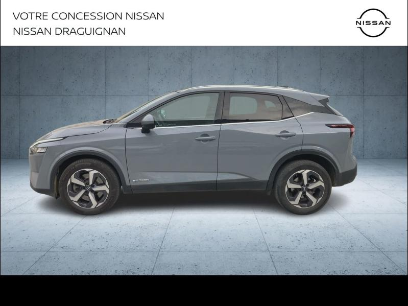 Photo 6 de l’annonce de NISSAN Qashqai d’occasion à vendre à TOULON