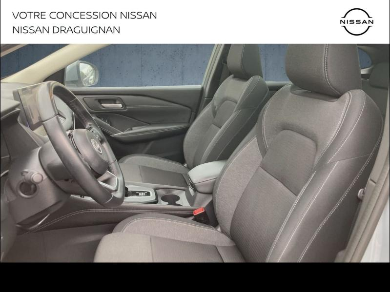Photo 8 de l’annonce de NISSAN Qashqai d’occasion à vendre à TOULON