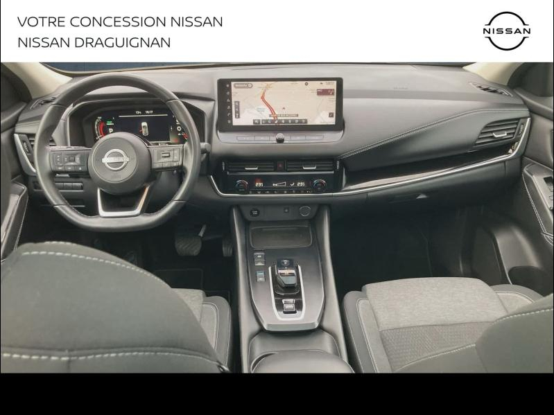 Photo 9 de l’annonce de NISSAN Qashqai d’occasion à vendre à TOULON
