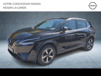 NISSAN Qashqai d’occasion à vendre à TOULON