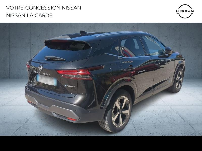 Photo 3 de l’annonce de NISSAN Qashqai d’occasion à vendre à TOULON