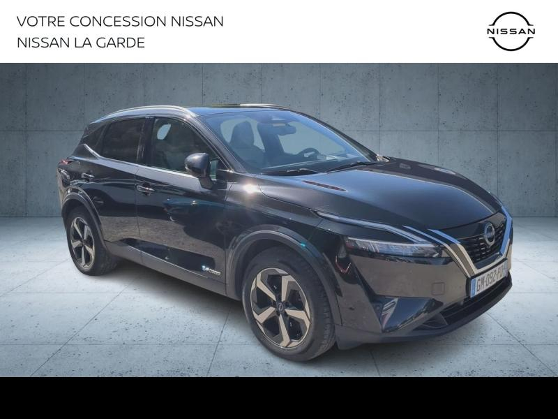 Photo 4 de l’annonce de NISSAN Qashqai d’occasion à vendre à TOULON