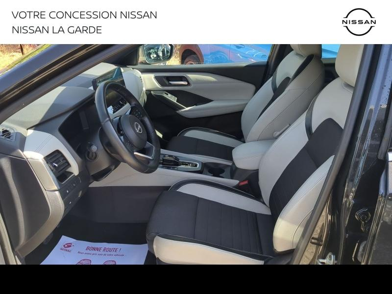 Photo 6 de l’annonce de NISSAN Qashqai d’occasion à vendre à TOULON