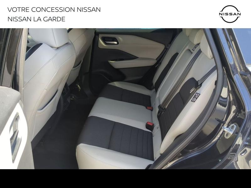 Photo 7 de l’annonce de NISSAN Qashqai d’occasion à vendre à TOULON