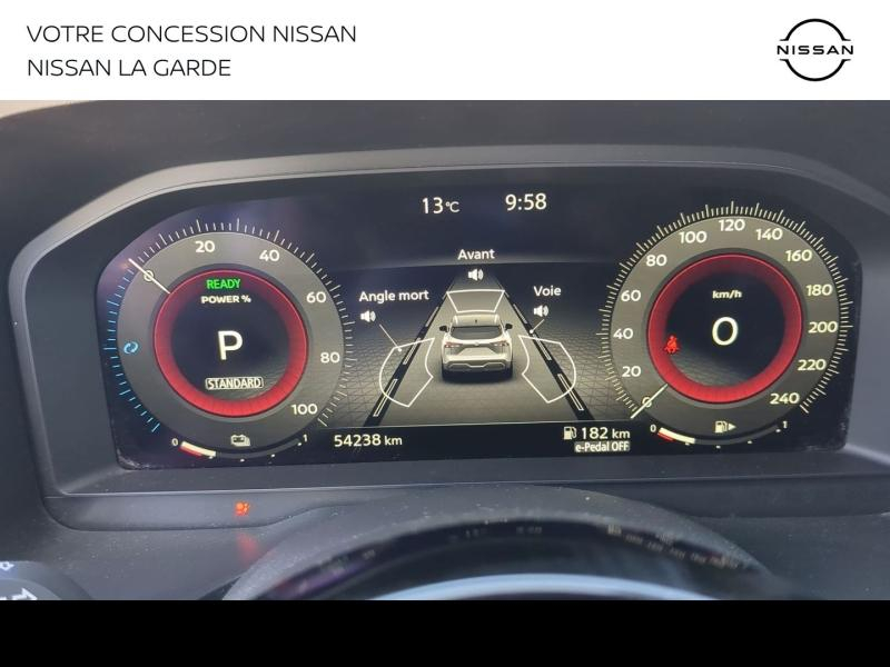 Photo 8 de l’annonce de NISSAN Qashqai d’occasion à vendre à TOULON