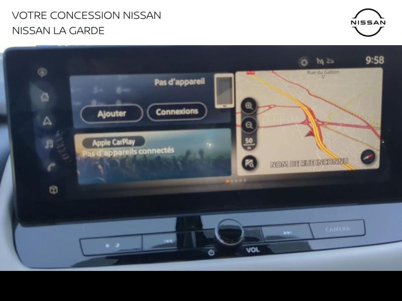 Photo 9 de l’annonce de NISSAN Qashqai d’occasion à vendre à TOULON
