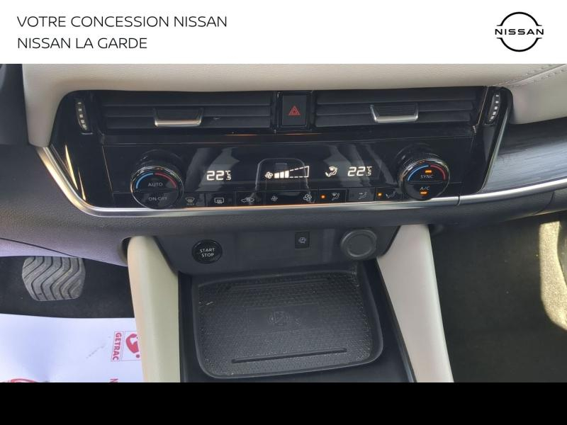Photo 10 de l’annonce de NISSAN Qashqai d’occasion à vendre à TOULON