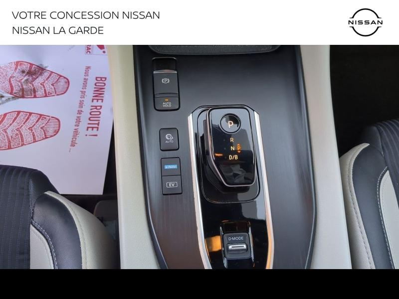 Photo 11 de l’annonce de NISSAN Qashqai d’occasion à vendre à TOULON