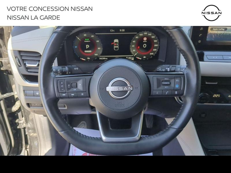 Photo 12 de l’annonce de NISSAN Qashqai d’occasion à vendre à TOULON