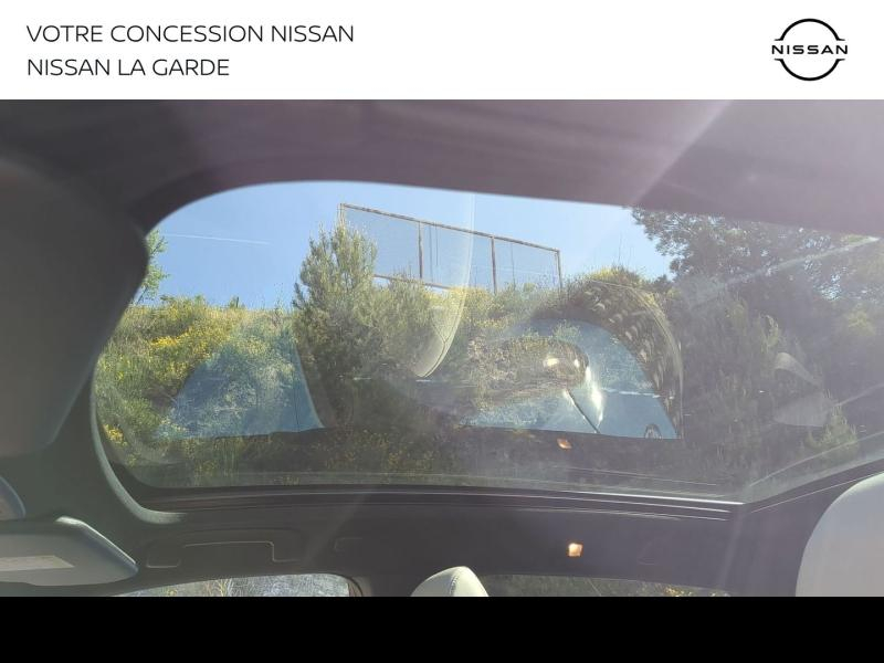 Photo 13 de l’annonce de NISSAN Qashqai d’occasion à vendre à TOULON