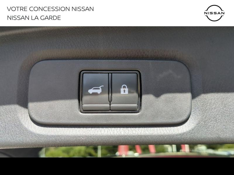 Photo 15 de l’annonce de NISSAN Qashqai d’occasion à vendre à TOULON