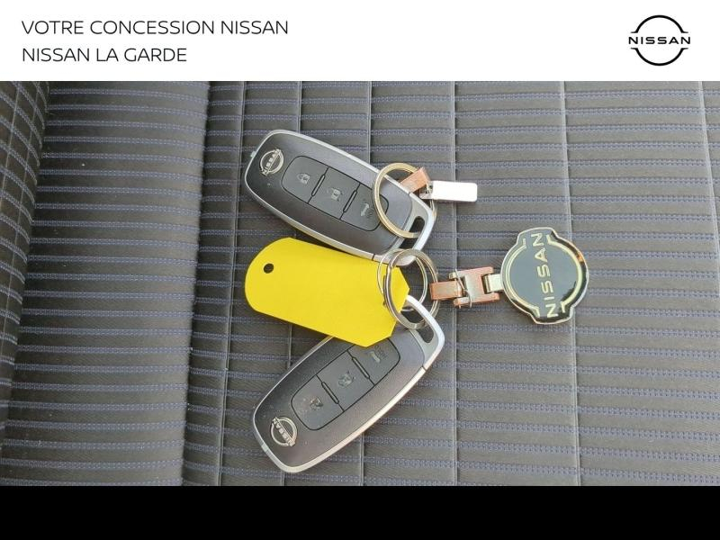Photo 18 de l’annonce de NISSAN Qashqai d’occasion à vendre à TOULON