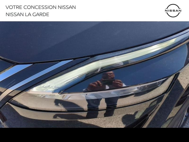 Photo 19 de l’annonce de NISSAN Qashqai d’occasion à vendre à TOULON