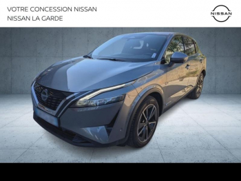 NISSAN Qashqai d’occasion à vendre à LA GARDE