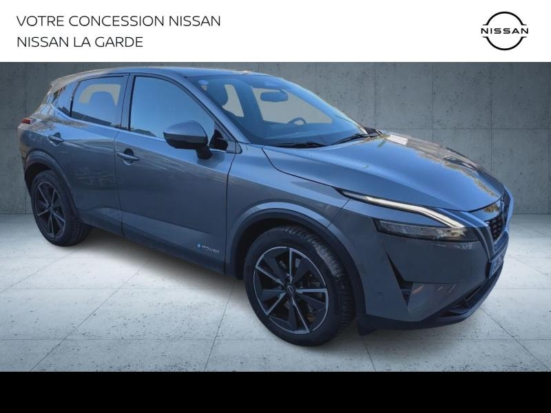 Photo 3 de l’annonce de NISSAN Qashqai d’occasion à vendre à LA GARDE