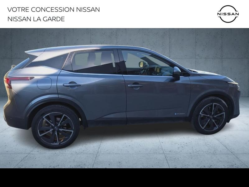 Photo 4 de l’annonce de NISSAN Qashqai d’occasion à vendre à LA GARDE