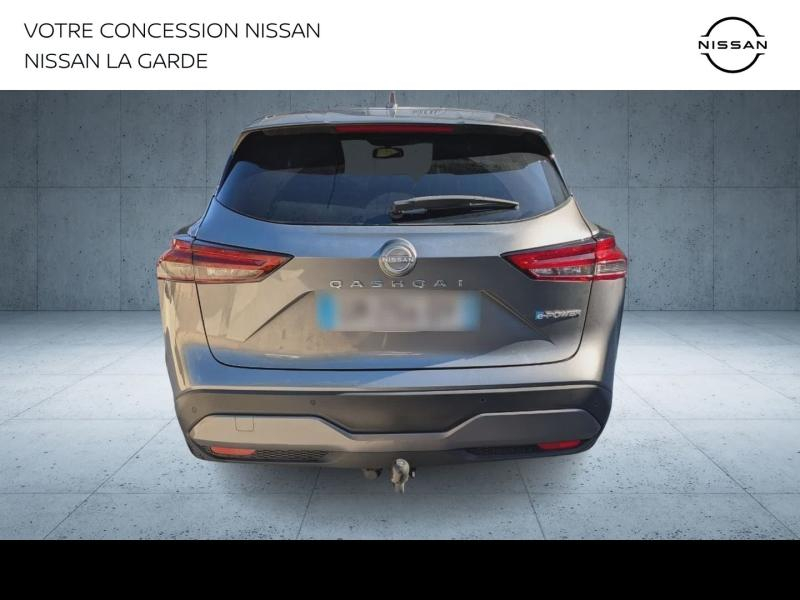 Photo 5 de l’annonce de NISSAN Qashqai d’occasion à vendre à LA GARDE