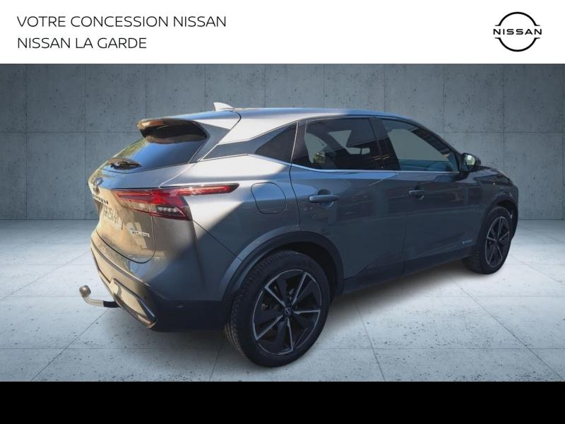 Photo 6 de l’annonce de NISSAN Qashqai d’occasion à vendre à LA GARDE