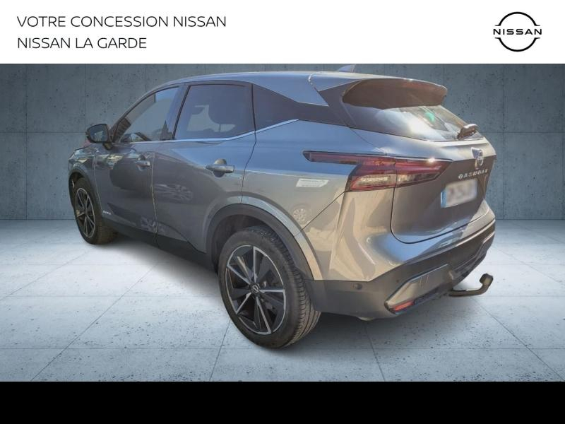 Photo 7 de l’annonce de NISSAN Qashqai d’occasion à vendre à LA GARDE