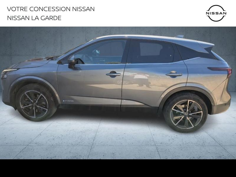 Photo 8 de l’annonce de NISSAN Qashqai d’occasion à vendre à LA GARDE