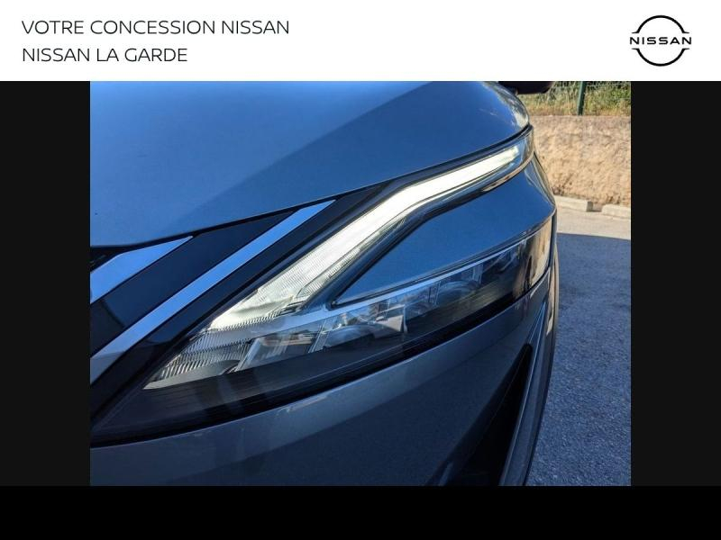 Photo 9 de l’annonce de NISSAN Qashqai d’occasion à vendre à LA GARDE