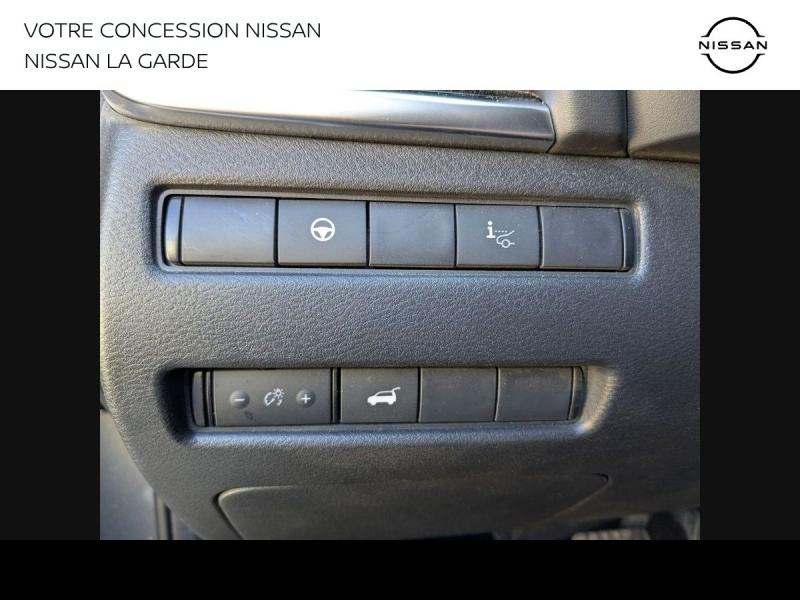Photo 16 de l’annonce de NISSAN Qashqai d’occasion à vendre à LA GARDE
