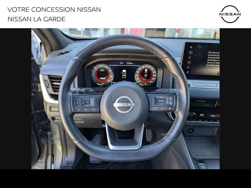 Photo 19 de l’annonce de NISSAN Qashqai d’occasion à vendre à LA GARDE