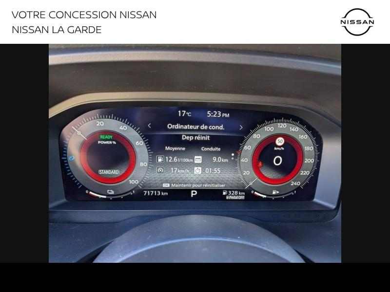 Photo 20 de l’annonce de NISSAN Qashqai d’occasion à vendre à LA GARDE