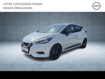 NISSAN Micra d’occasion à vendre à DRAGUIGNAN