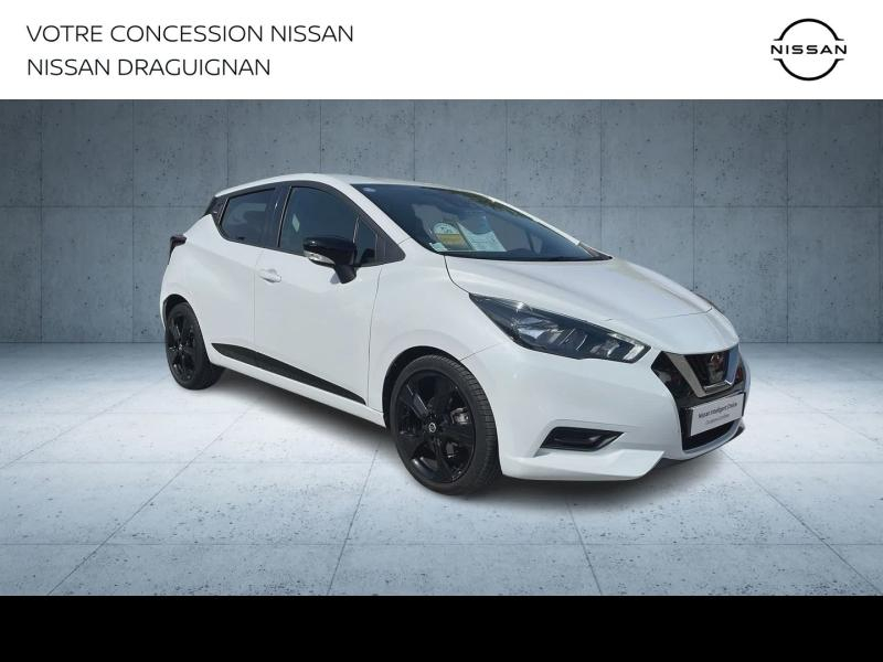 Photo 3 de l’annonce de NISSAN Micra d’occasion à vendre à DRAGUIGNAN