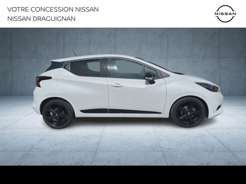 Photo 4 de l’annonce de NISSAN Micra d’occasion à vendre à DRAGUIGNAN